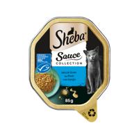 Sheba Sauce Lover Tonijn - 44 x 85 gram