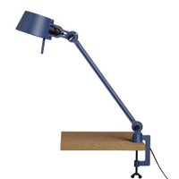 Tonone Bolt Desk 1 arm Bureaulamp met tafelklem - Blauw - thumbnail