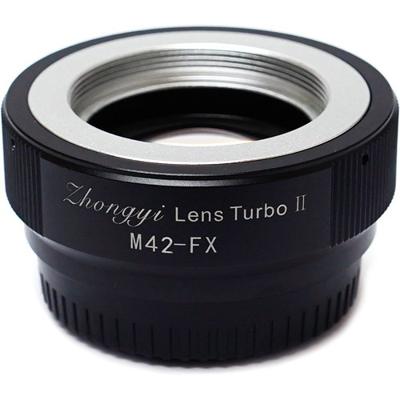 Zhongyi Mitakon Lens Turbo Mark 2 M42-FX