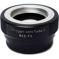 Zhongyi Mitakon Lens Turbo Mark 2 M42-FX
