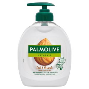 Handzeep Palmolive vloeibaar met pomp 300ml