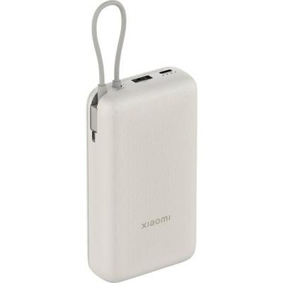 Xiaomi BHR8851GL Powerbank 20000 mAh Li-ion Wit (mat)