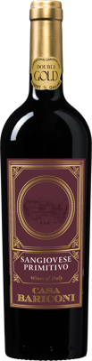 Sangiovese-Primitivo Casa Bariconi