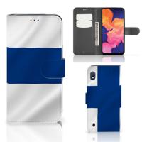 Samsung Galaxy A10 | Bookstyle Case | Finland