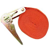 Cinghia tenditrice a cricchetto XLPT da 25 mm, 5 m