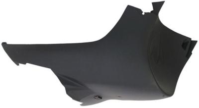 Edge Onderkuip yamaha aerox (tot bouwjaar 2014 - mat zwart