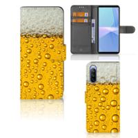Sony Xperia 10 III | Book Cover | Bier