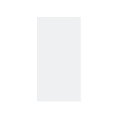 Best-Design &apos;Dalis 1200&apos; glaswand 120cm 8mm NANO glas