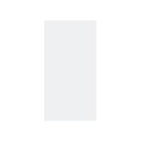 Best-Design &apos;Dalis 1200&apos; glaswand 120cm 8mm NANO glas