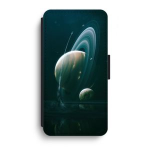 Mercurius: iPhone XR Flip Hoesje