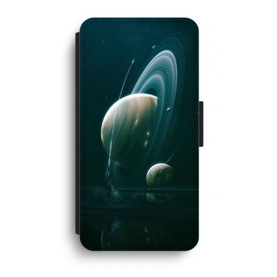 Mercurius: iPhone XR Flip Hoesje