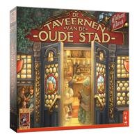 999Games De Taveernen van de Oude Stad Bordspel