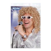 Boland Pruik met bril