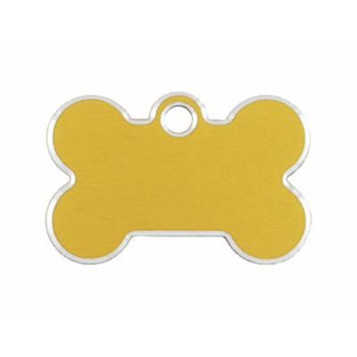 Naamplaatje Imarc Hi Line Gouden