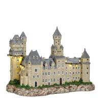 Schloss Braunfels battery operated l25,5xb16xh19,5 cm - Luville