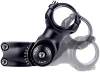 CONTEC Ct stem lida 25,4x90mm, black