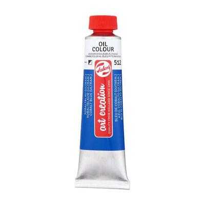 Talens Art Creation Olieverf Tube 40ml Kobaltblauw) 512