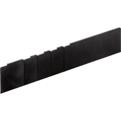 Parat 900015161 Tussenschot (diepte) 1 stuks (l x b x h) 325 x 2 x 58 mm