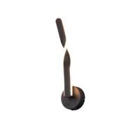 Trio Design wandlampGinko zwart - R25791732