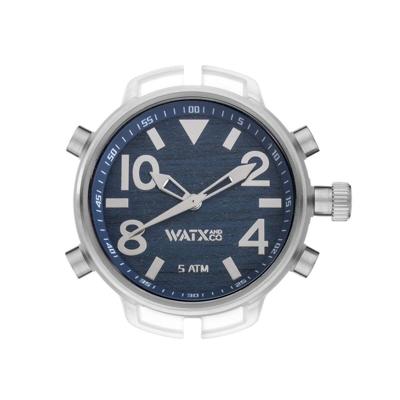 Horloge Uniseks Watx & Colors (Ø 49 mm)