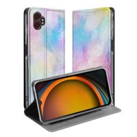 Samsung Galaxy Xcover 7 Pro | Wallet Case | Watercolor Light