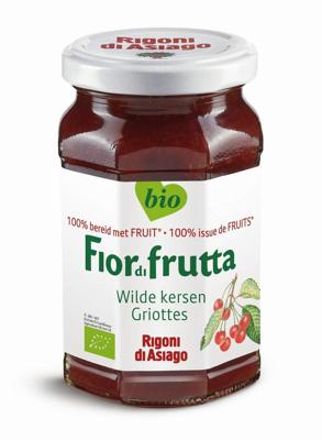 Fiordifrutta Wilde kersenjam bio