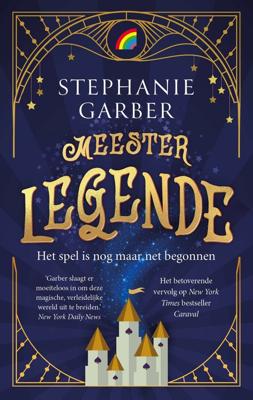 Meester Legende (Paperback)