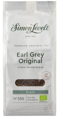 Simon Levelt Earl grey original bio