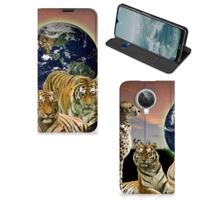 Nokia G10 | G20 | Hoesje maken | Roofdieren