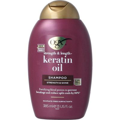OGX Shampoo keratin oil