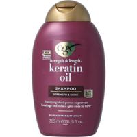 OGX Shampoo keratin oil