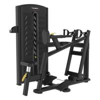 Toorx Professional Pin Loaded Seated Row Machine PLX-4000 - thumbnail