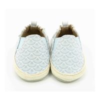 Robeez babyslofjes Summer Camp bleu clair Maat