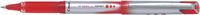 Pilot roller V-BALL Grip, medium punt 0,7 mm, rood - thumbnail