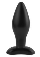 Medium Silicone Plug - Black