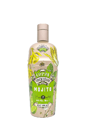 Coppa Cocktails, Mojito