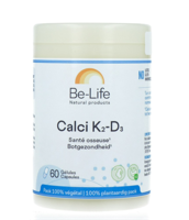 Be-Life Calci K² -D³ Capsules