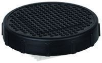 Bosch Accessoires Stofafzuiging met filter zwarte uitvoering - 2605411241