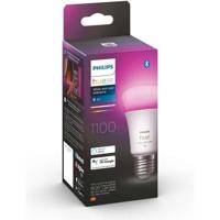 PHILIPS Hue White and Color Ambiance - Verbonden LED-lamp 10W Equivalent 75W - E27 Bluetooth x1