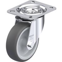 Blickle L-PATH 100G Zwenkwiel Wieldiameter: 100 mm Draagvermogen (max.): 200 kg 1 stuk(s)