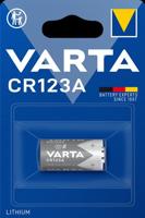 Var Ta cr123 lithium 3v blister 4123