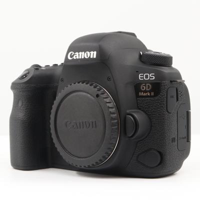 Canon EOS 6D mark II body occasion