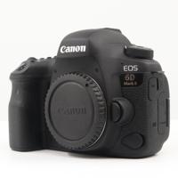 Canon EOS 6D mark II body occasion