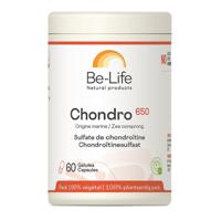Be-Life Chondro 650 60 Capsules - thumbnail