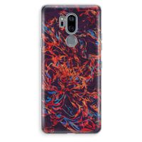 Lucifer: LG G7 Thinq Transparant Hoesje