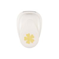 Vaessen Creative • figuurpons bloemblaadje hart medium ø2,5cm