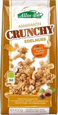 Allos Amaranth Crunchy Noten