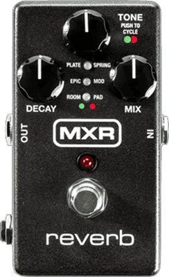 MXR M300 Reverb