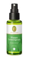 Roomspray happy lemongrass bio 50 Milliliter