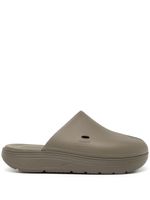 Suicoke sandales POLK à bout fendu - Gris